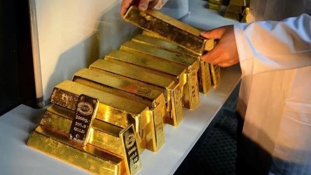 Altının kilogram fiyatı 6 milyon 200 bin 500 liraya yükseldi