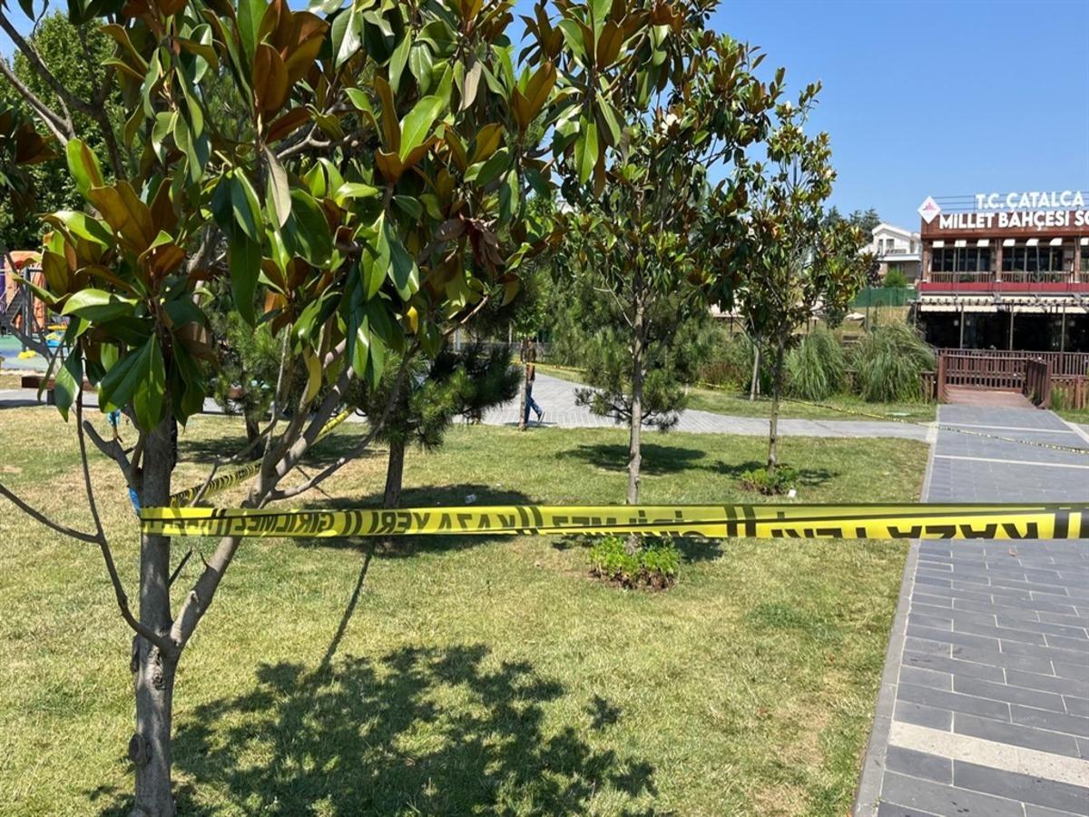 Çatalca da vahşet! Boşanma aşamasındaki eşini boğazından bıçakladı 2