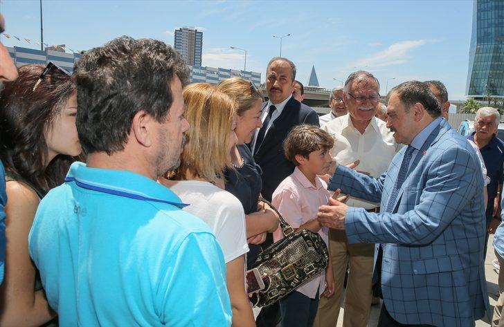 "4 milyar 50 milyon adet fidanı toprakla buluşturan bir hükümetiz" G1