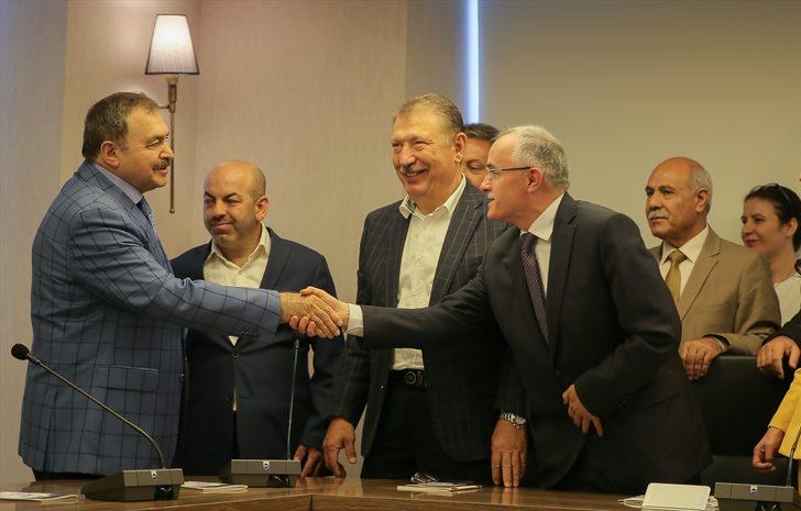 "4 milyar 50 milyon adet fidanı toprakla buluşturan bir hükümetiz" G2