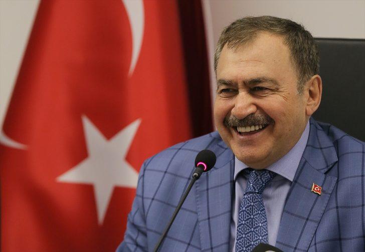 "4 milyar 50 milyon adet fidanı toprakla buluşturan bir hükümetiz" G4