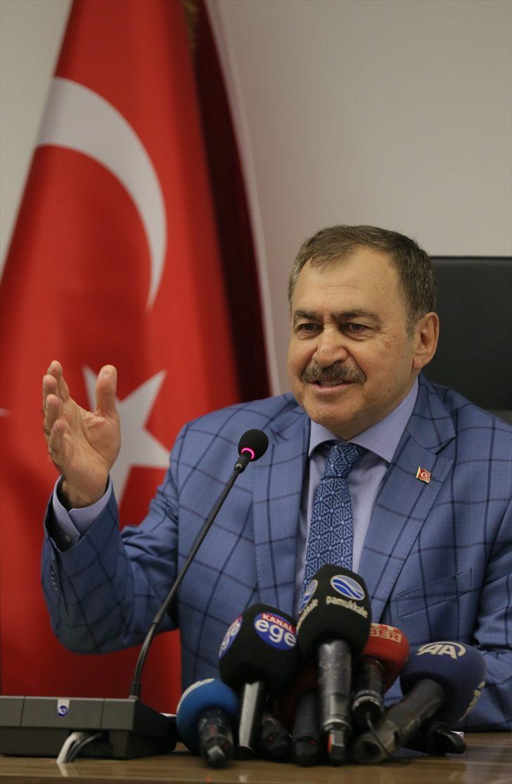 "4 milyar 50 milyon adet fidanı toprakla buluşturan bir hükümetiz" G5