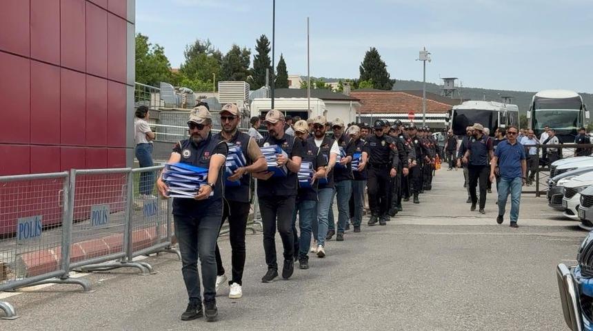 FET&Ouml;'n&uuml;n g&uuml;ncel yapılanmasına y&ouml;nelik duruşmada sanıktan şok savunma