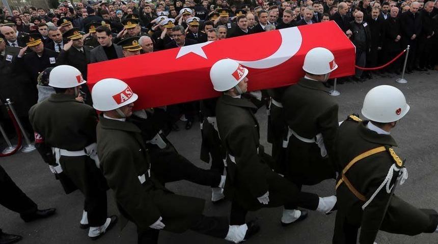 Kuzey Irak'tan acı haber: 3 asker şehit oldu! TSK açıkladı