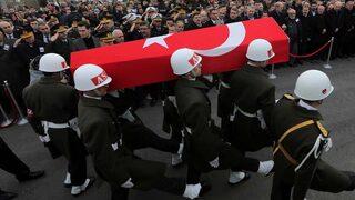 Şehitlerimizin isimleri ve memleketleri belli oldu! İşte şehitlerimiz...