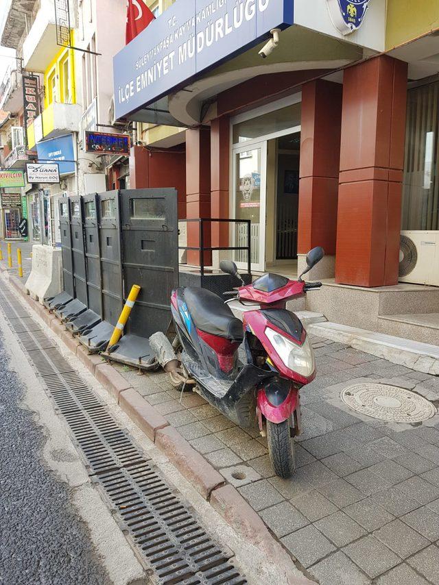 Tekirdağ'da hırsızlık şüphelisi 3 kişi tutuklandı