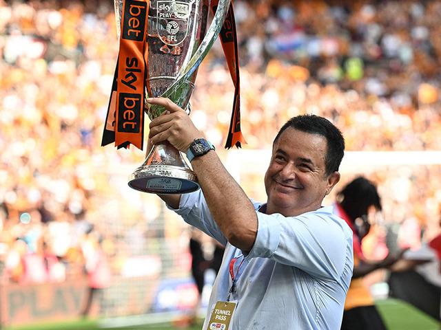 Hull City'de Acun Ilıcalı Premier Lig i&ccedil;in ilk transferi yaptı!