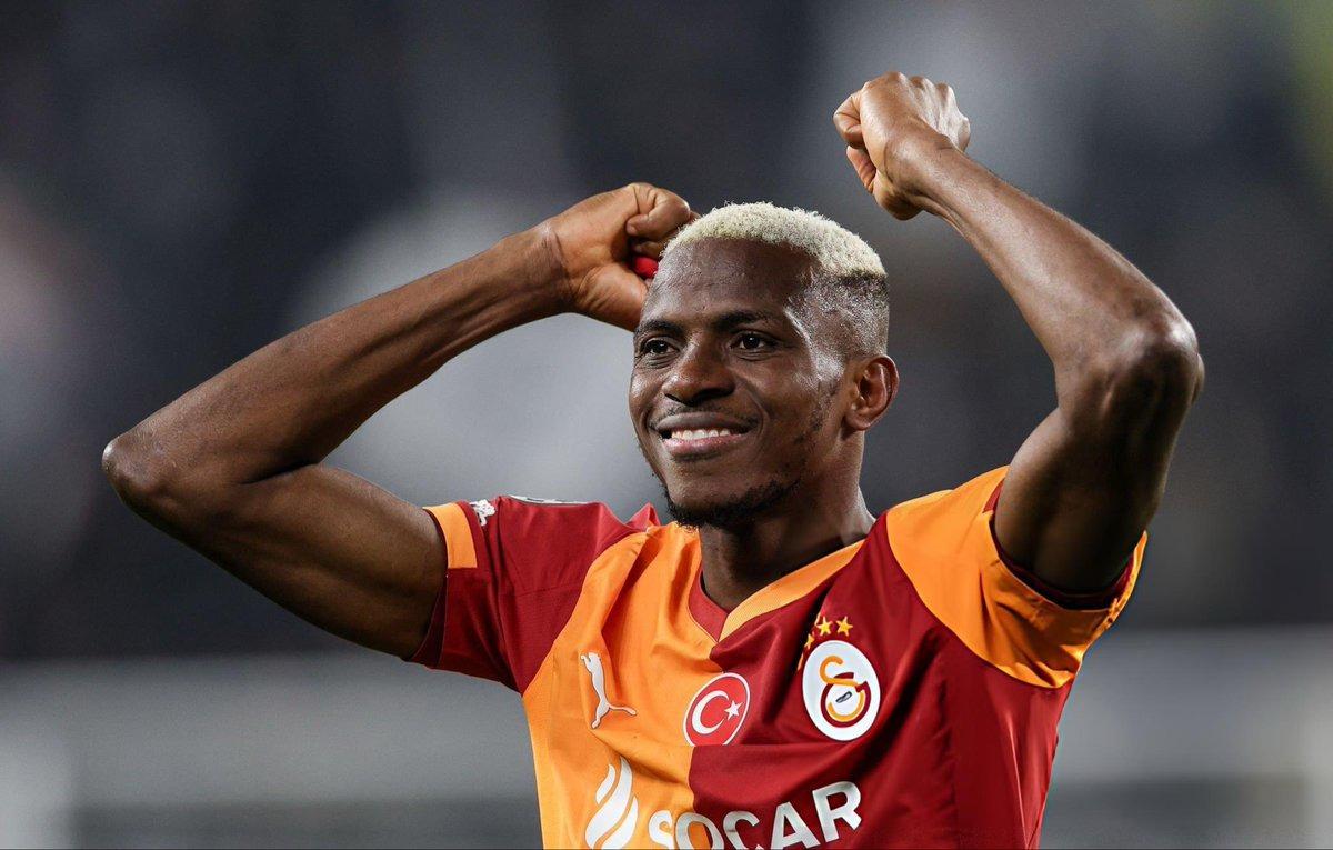 Victor Osimhen için dev zirve! Fransızlar duyurdu: "Dün Madrid deydi" 1