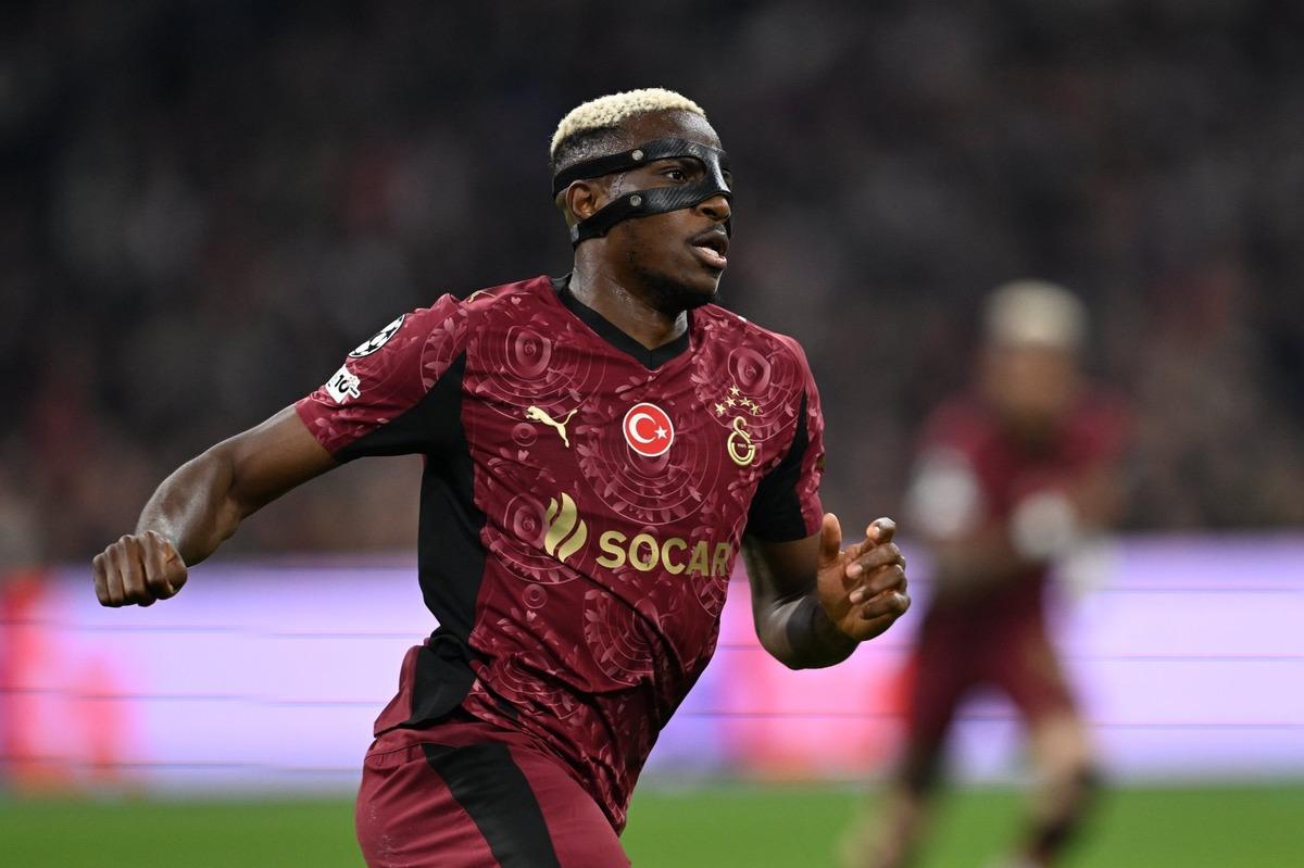 Victor Osimhen için dev zirve! Fransızlar duyurdu: "Dün Madrid deydi" 3