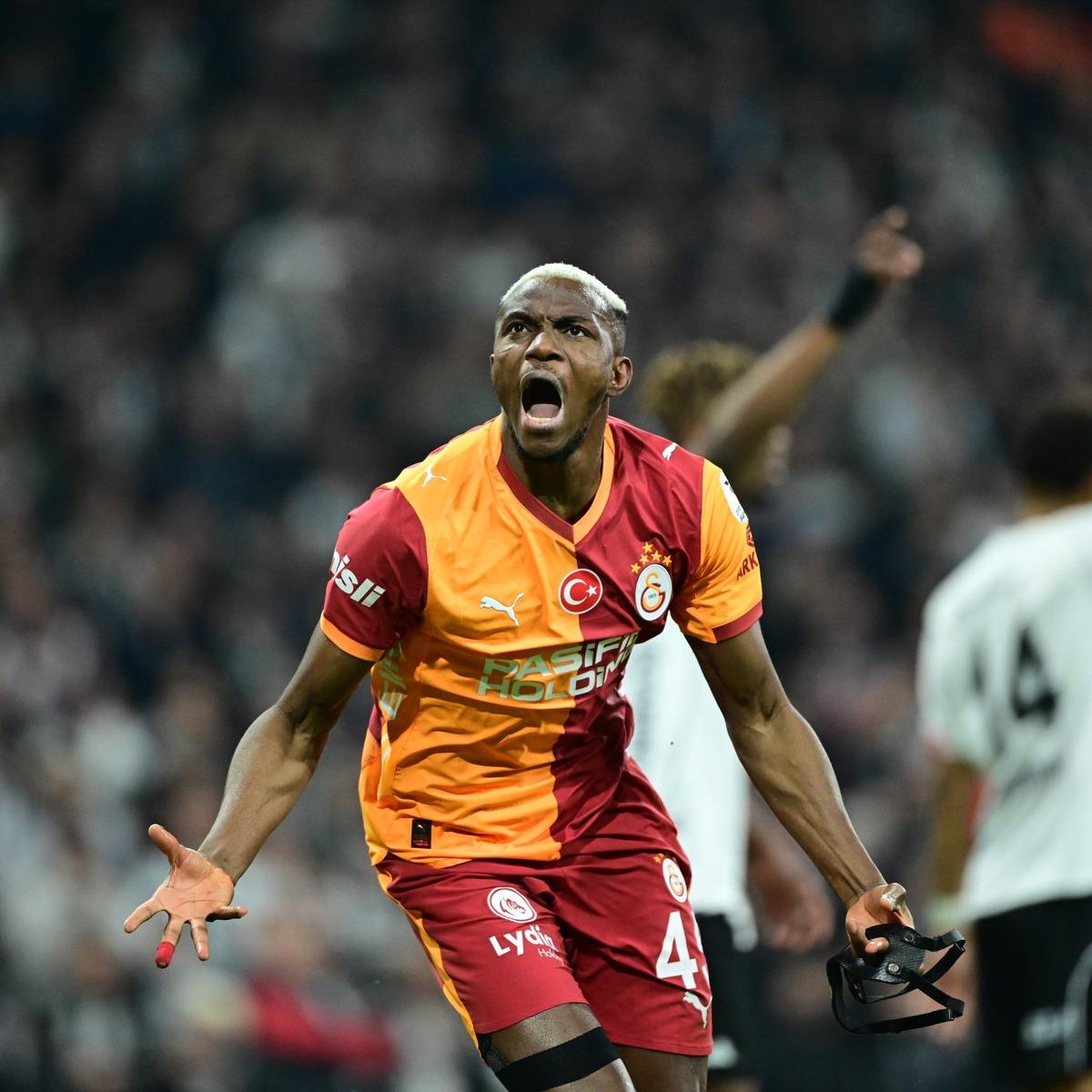 Victor Osimhen için dev zirve! Fransızlar duyurdu: "Dün Madrid deydi" 4