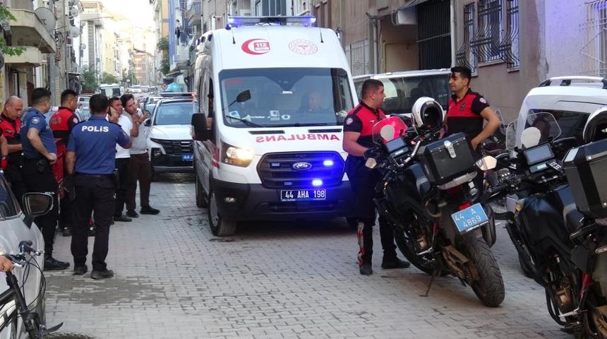 Malatya'da uzman &ccedil;avuş kazara kendini vurdu