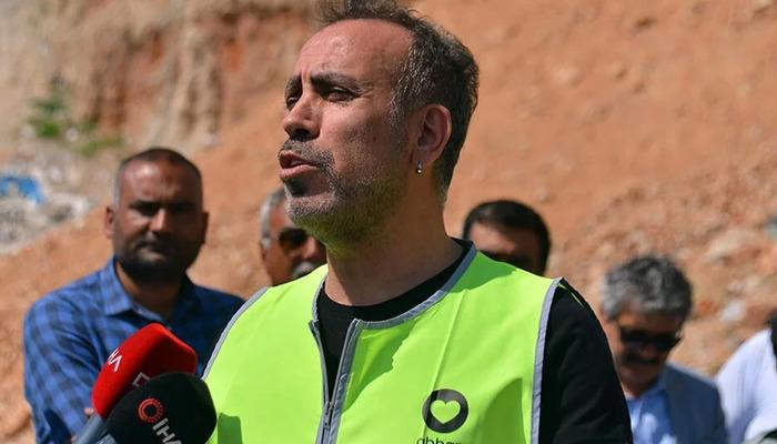 Haluk Levent Ahbap Genel Başkanlığı'nı bırakacağını duyurdu