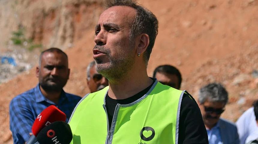 Haluk Levent Ahbap Genel Başkanlığı'nı bırakacağını duyurdu: "Mide kanaması ge&ccedil;irdim, sağlık sorunlarım var"