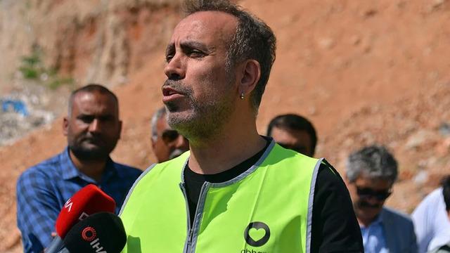 Haluk Levent Ahbap Genel Başkanlığı'nı bırakacağını duyurdu: Mide kanaması geçirdim, sağlık sorunlarım var