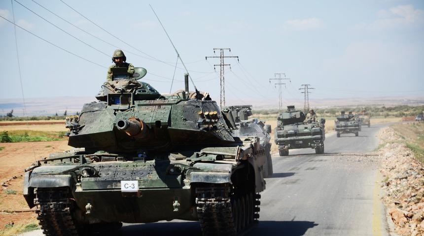 Yeni operasyon sinyali: Fırat'ın batısı tamam doğusu da olacak