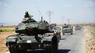 Yeni operasyon sinyali: Fırat'ın batısı tamam doğusu da olacak