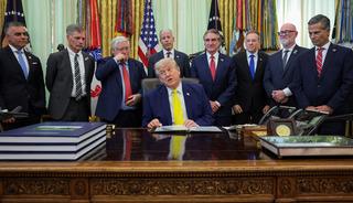 Trump y&ouml;netimi harekete ge&ccedil;ti! Kısıtlamalar kaldırılacak