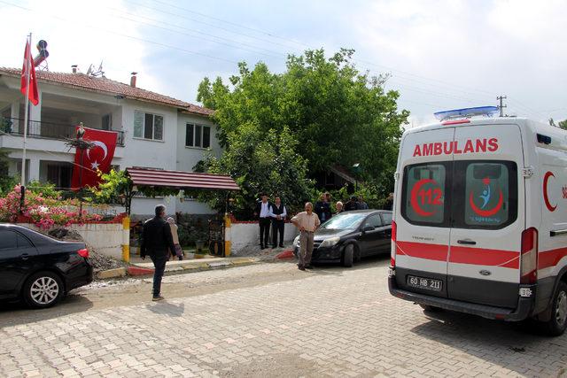 Tokat'a şehit ateşi düştü