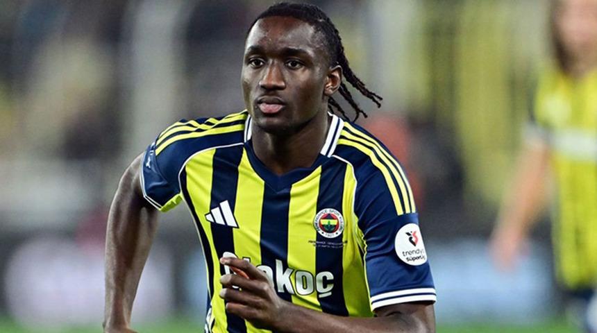 Hamburg'dan Fenerbah&ccedil;eli Sidiki Cherif'e transfer teklifi!