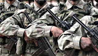Uzman er ve erbaşlar ile ilgili d&uuml;zenlemeleri i&ccedil;eren teklif kabul edildi