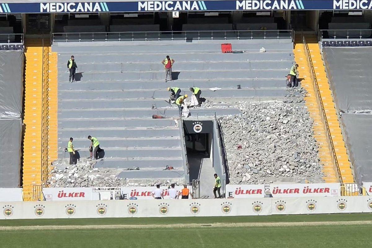 Aziz Yıldırım dan loca sahiplerine olay hamle! 3