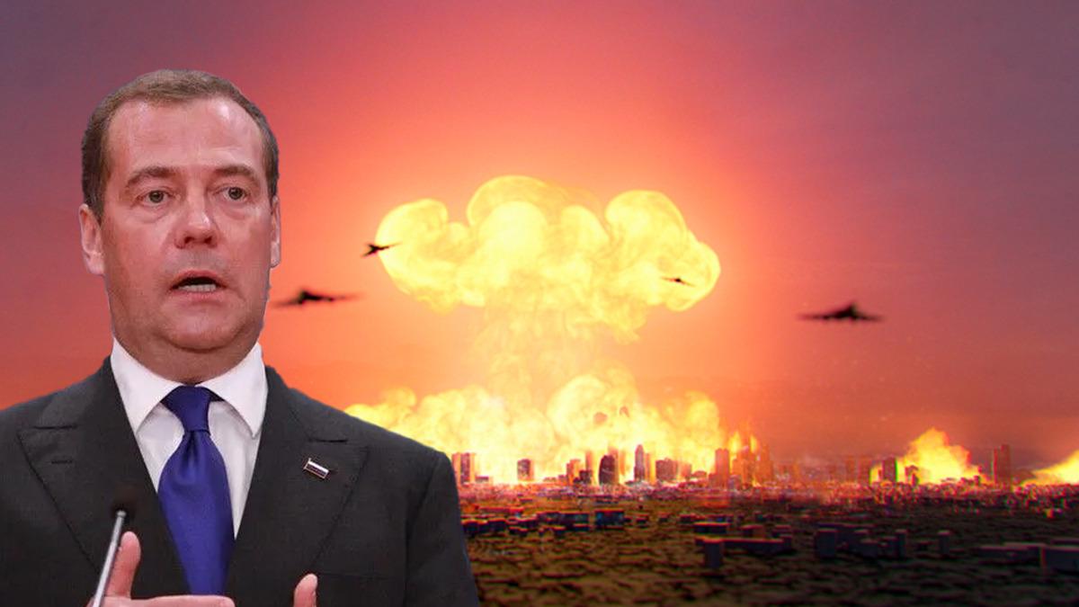 Rusya'dan tedirgin eden sözler: "Finlandiya artık nükleer hedef listesinde"