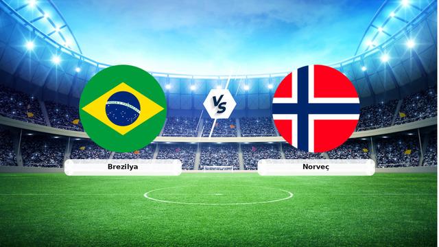CANLI | Brezilya - Norveç maç anlatımı! Maç ne zaman? Saat kaçta ve hangi kanalda? - 05 Temmuz 2026