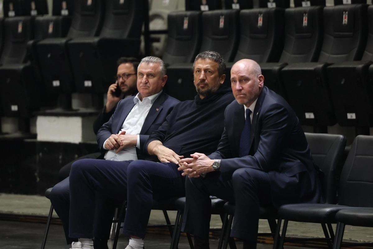 A Milli Basketbol Takımı, FIBA Dünya Kupası Avrupa Elemeleri nde 5 te 5 yaptı 1
