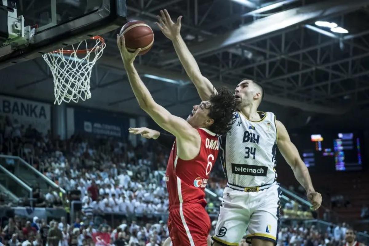 A Milli Basketbol Takımı, FIBA Dünya Kupası Avrupa Elemeleri nde 5 te 5 yaptı 2