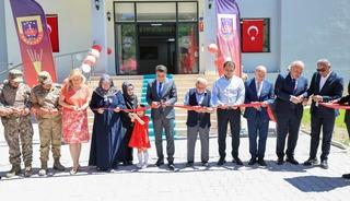 Şehit Burak Tortumlu'nun adı Tunceli'de yaşatılacak
