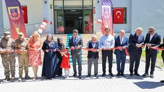 Şehit Burak Tortumlu'nun adı Tunceli'de yaşatılacak