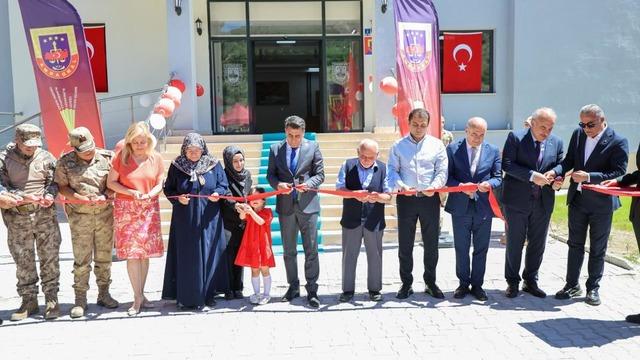 Şehit Burak Tortumlu'nun adı Tunceli'de yaşatılacak