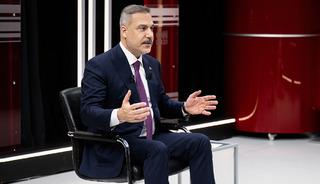 Dışişleri Bakanı Fidan: "CAATSA yaptırımlarının kaldırılması i&ccedil;in gerekli adımları atıyoruz"