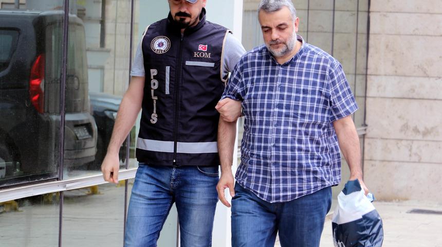 Samsun'da 1 kişi FET&Ouml;'den tutuklandı