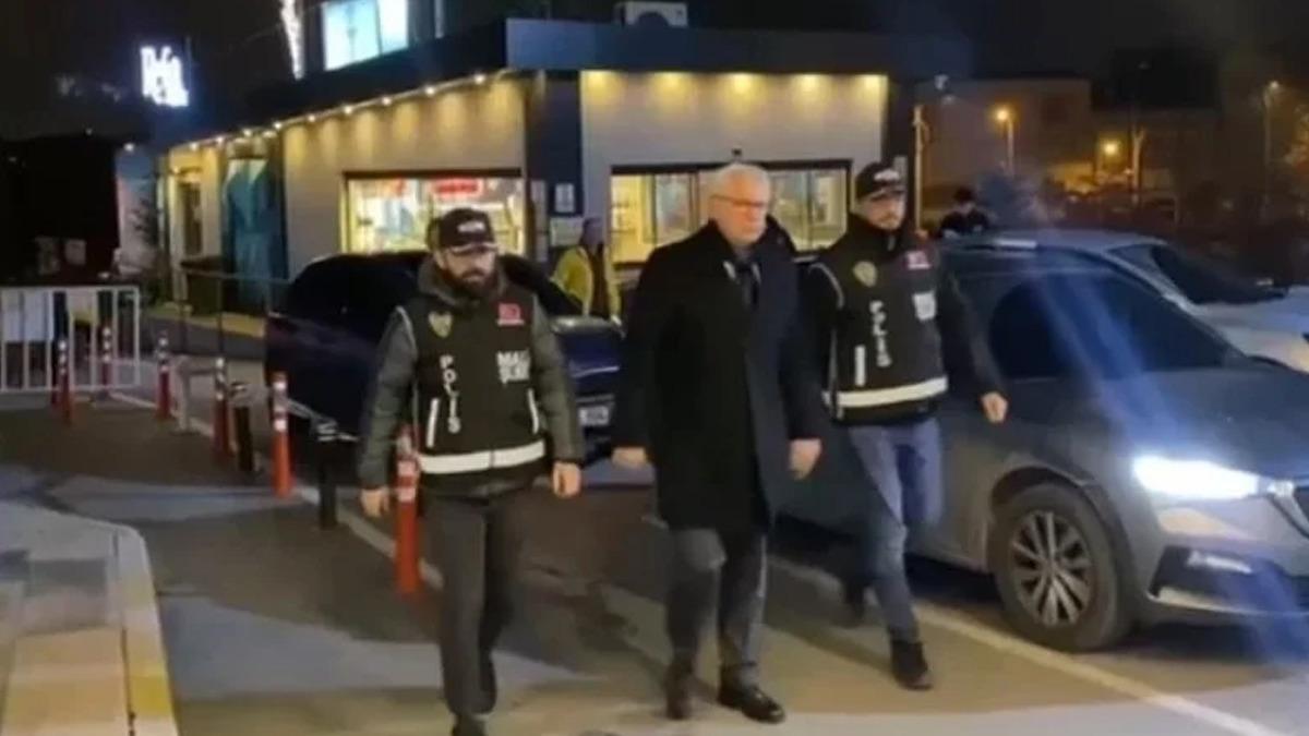 Alaattin Köseler e "rüşvet" ve "icbar suretiyle irtikap" suçlarından da tutuklama kararı 1