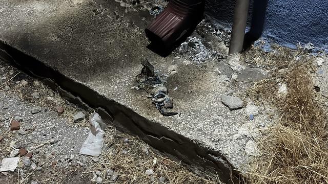 Eskişehir de bir evde çıkan yangın söndürüldü 1