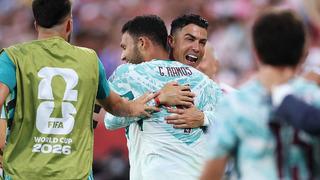 90+13'te duygular bir anda değişti! Portekiz son 16'da