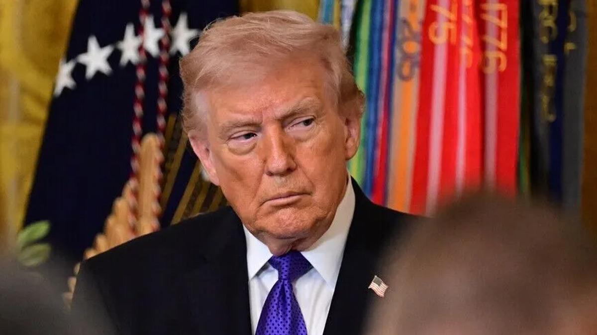 Trump tan &ccedil;arpıcı İran a&ccedil;ıklaması! "Hemen hemen her şeyi kabul ettiler" 3