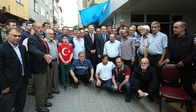 Sağlık Bakanı Demircan: Yaşanabilir bir Samsun için çalışıyoruz