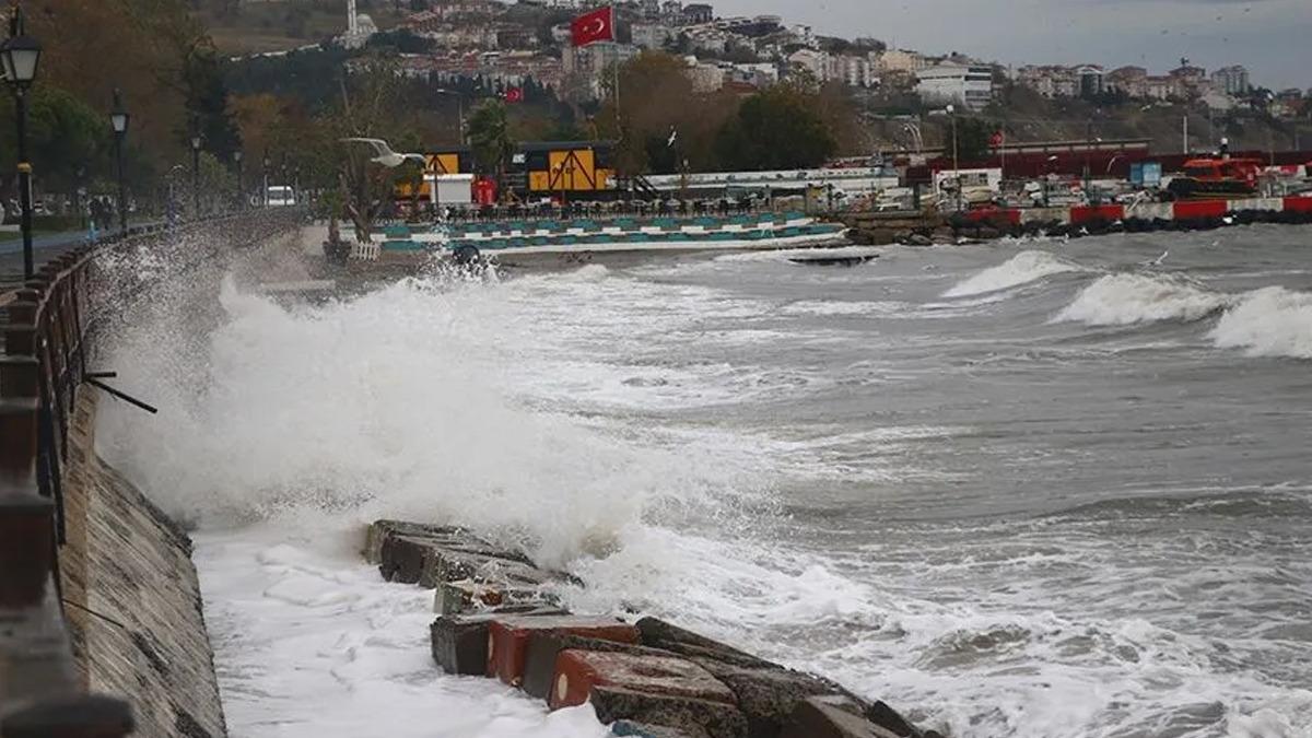 Meteoroloji haritayı paylaştı! Kavurucu sıcaklara mola: Sağanak ve fırtına yolda! İstanbul i&ccedil;in tarih verildi 2