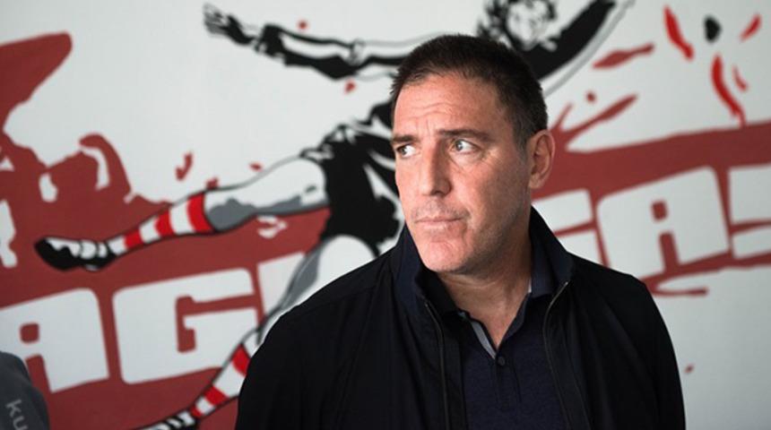 Athletic Bilbao Eduardo Berizzo ile sözleşme imzaladı