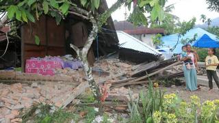 Endonezya'da 6,2 büyüklüğünde deprem meydana geldi