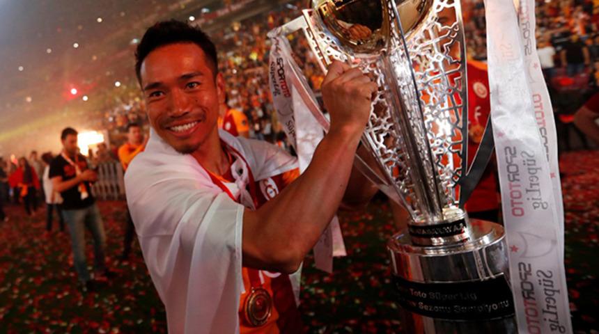 Nagatomo, Japonya'nın Dünya Kupası kadrosuna dahil edildi!