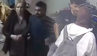 İstanbul'daki erkeklerin kabusu olmuştu: Tacizci kadın yakalandı