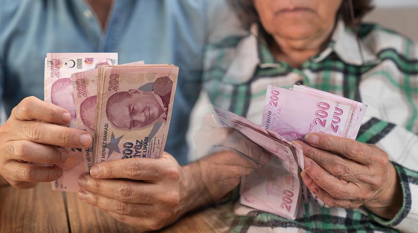 Memur ve emekli i&ccedil;in zam belli oldu: İşte yeni zamlı maaş tablosu