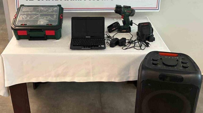 JASAT 6 iş yerinden hırsızlık olayını aydınlattı