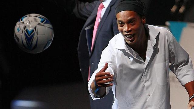 Ronaldinho'nun PSG yıllarında attığı muhteşem golü ⚽️