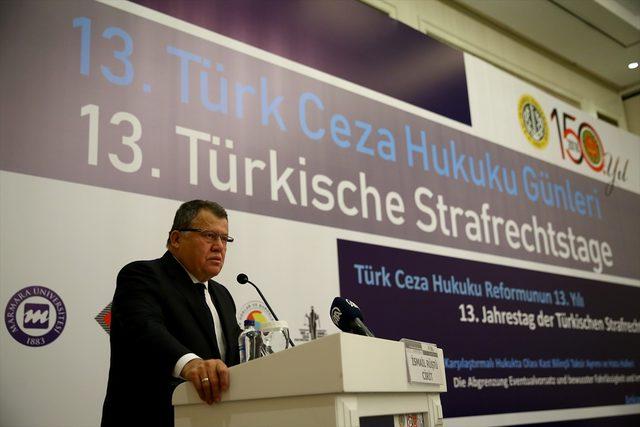 13. Türk Ceza Hukuku Günleri Kongresi
