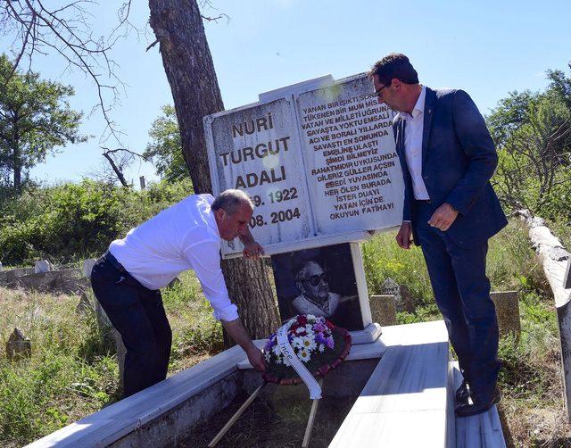 İnce, Gümülcine'de konuştu: İlkemiz; yurtta, bölgede, dünyada barış (2)