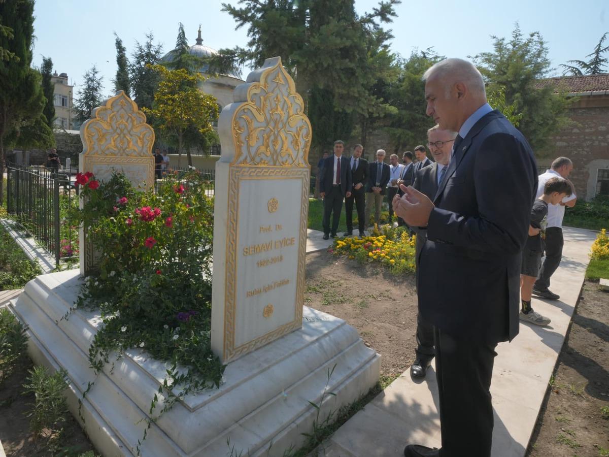 Fatih Külliyesi nde medeniyet mirasına vefa 4